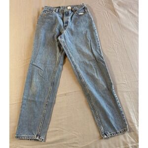 Levis 550 Jeans Womens 10 Mis M 26x30 Classic Light Relaxed Tapered Vintage Y2K*